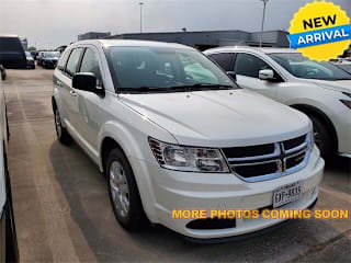 2015 Dodge Journey American Value Package 3C4PDCAB9FT700440 2015 Dodge Journey American Value Package