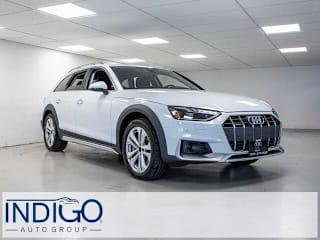 2021 Audi A4 allroad WA18AAF46MA034079 2021 Audi A4 allroad