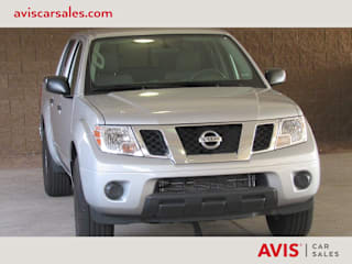 2019 Nissan Frontier SV 1N6AD0ERXKN745339 2019 Nissan Frontier SV