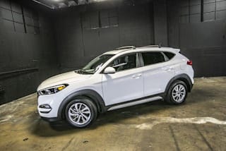 2017 Hyundai Tucson SE KM8J3CA41HU410630 2017 Hyundai Tucson SE