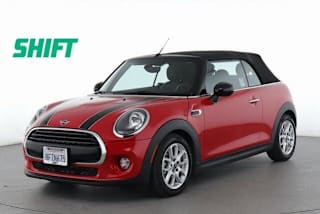 2019 MINI Convertible Cooper WMWWG5C55K3H07798 2019 MINI Convertible Cooper