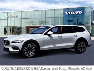 2020 Volvo V60 Cross Country T5 YV4102WK9L1031638 2020 Volvo V60 Cross Country T5