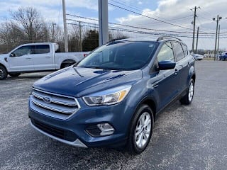 2018 Ford Escape SE 1FMCU9GD5JUA73532 2018 Ford Escape SE