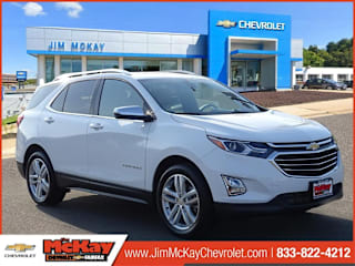2020 Chevrolet Equinox Premier 3GNAXYEX8LS510136 2020 Chevrolet Equinox Premier