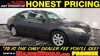 2011 Toyota Camry Base 4T1BF3EK2BU170662 2011 Toyota Camry Base