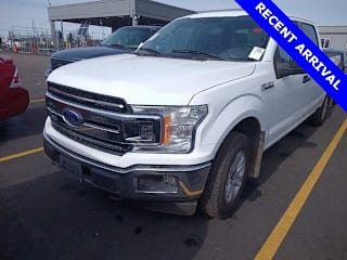 2018 Ford F-150 1FTFW1E50JKE89492 2018 Ford F-150