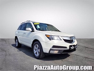 2013 Acura MDX SH-AWD 2HNYD2H21DH510510 2013 Acura MDX SH-AWD