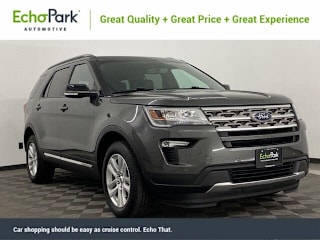 2018 Ford Explorer XLT 1FM5K8D84JGA66280 2018 Ford Explorer XLT