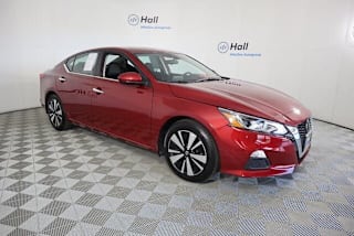 2021 Nissan Altima 2.5 SV 1N4BL4DV1MN316597 2021 Nissan Altima 2.5 SV