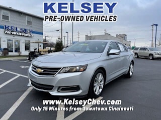 2016 Chevrolet Impala 2G1105SA5G9183976 2016 Chevrolet Impala