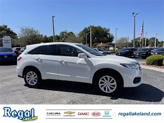 2018 Acura RDX 5J8TB3H3XJL009622 2018 Acura RDX