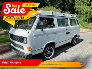 1984 Volkswagen Vanagon Camper WV2ZB0254EH022751 1984 Volkswagen Vanagon Camper