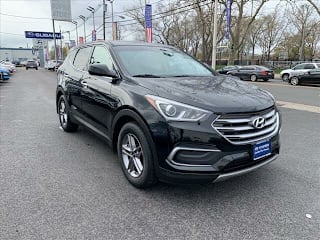 2018 Hyundai Santa Fe Sport 5XYZT3LBXJG560309 2018 Hyundai Santa Fe Sport