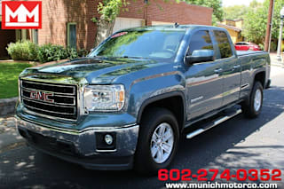 2014 GMC Sierra 1500 SLE 1GTV2UEH7EZ295817 2014 GMC Sierra 1500 SLE