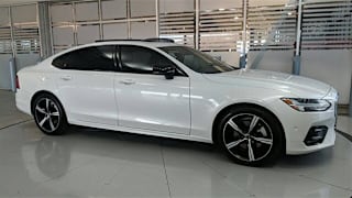 2020 Volvo S90 LVYA22MT2LP173666 2020 Volvo S90