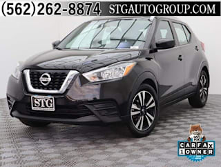 2018 Nissan Kicks SV 3N1CP5CU9JL540880 2018 Nissan Kicks SV