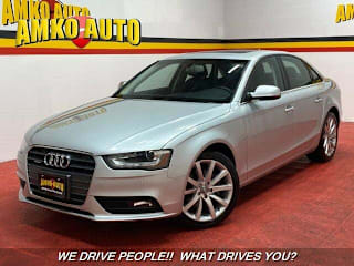 2013 Audi A4 2.0T quattro Premium Plus WAUFFAFL8DN008241 2013 Audi A4 2.0T quattro Premium Plus