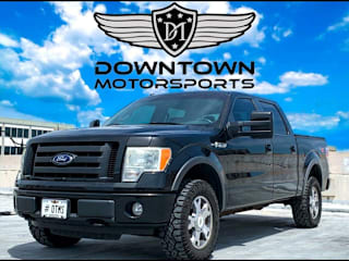 2010 Ford F-150 1FTFW1EV9AFB65126 2010 Ford F-150