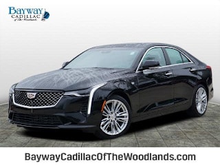2020 Cadillac CT4 1G6DB5RK9L0121517 2020 Cadillac CT4