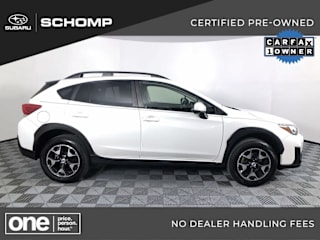 2018 Subaru Crosstrek JF2GTABC4JH268329 2018 Subaru Crosstrek