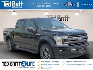 2018 Ford F-150 XLT 1FTEW1EP3JFB65152 2018 Ford F-150 XLT