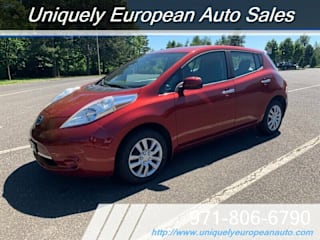 2013 Nissan LEAF S 1N4AZ0CP8DC414639 2013 Nissan LEAF S