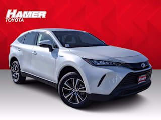 2021 Toyota Venza LE JTEAAAAH8MJ047669 2021 Toyota Venza LE