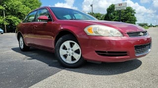 2006 Chevrolet Impala LT 2G1WT58K669351264 2006 Chevrolet Impala LT