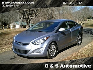2015 Hyundai Elantra 5NPDH4AEXFH633600 2015 Hyundai Elantra