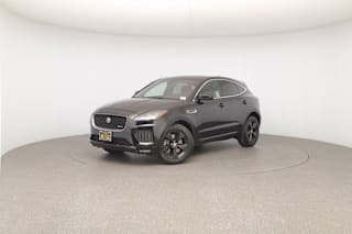 2018 Jaguar E-PACE P300 R-Dynamic S SADFT2GX4J1Z05972 2018 Jaguar E-PACE P300 R-Dynamic S