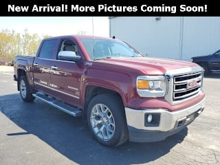 2014 GMC Sierra 1500 SLT 3GTU2VEC1EG505172 2014 GMC Sierra 1500 SLT