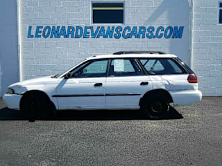 1996 Subaru Legacy L 4S3BK4354T7316482 1996 Subaru Legacy L