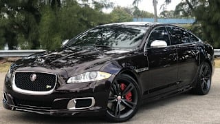 2014 Jaguar XJR SAJWA2EK0EMV61748 2014 Jaguar XJR