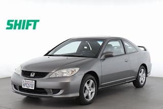 2004 Honda Civic EX 1HGEM22014L027927 2004 Honda Civic EX
