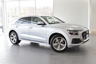 2020 Audi Q8 WA1BVAF12LD004929 2020 Audi Q8