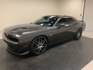 2016 Dodge Challenger R/T Scat Pack 2C3CDZFJ4GH245738 2016 Dodge Challenger R/T Scat Pack