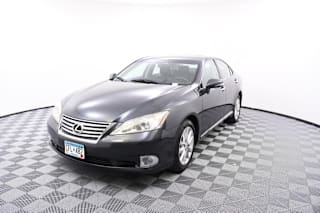 2011 Lexus ES 350 Base JTHBK1EG2B2431671 2011 Lexus ES 350 Base