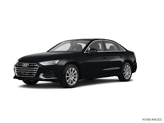 2020 Audi A4 WAUDNAF42LA058724 2020 Audi A4