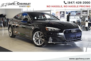 2020 Audi A5 Sportback WAUANCF55LA004986 2020 Audi A5 Sportback