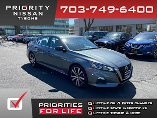 2020 Nissan Altima 1N4BL4CV6LC131151 2020 Nissan Altima