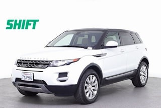 2015 Land Rover Range Rover Evoque Pure SALVN2BG4FH029100 2015 Land Rover Range Rover Evoque Pure