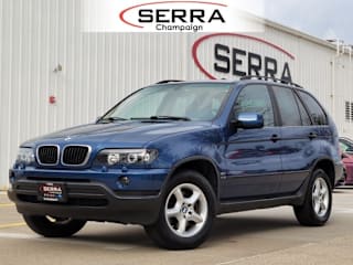 2001 BMW X5 3.0i WBAFA535X1LM90777 2001 BMW X5 3.0i