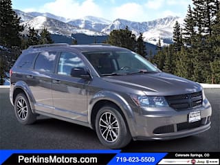 2018 Dodge Journey SE 3C4PDCAB5JT521224 2018 Dodge Journey SE