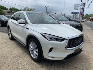 2019 Infiniti QX50 Essential 3PCAJ5M3XKF106043 2019 Infiniti QX50 Essential