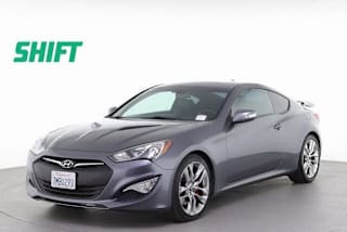 2015 Hyundai Genesis Coupe 3.8 KMHHU6KJ9FU127584 2015 Hyundai Genesis Coupe 3.8