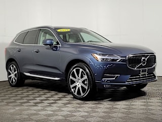 2019 Volvo XC60 T5 Inscription LYV102RLXKB326925 2019 Volvo XC60 T5 Inscription
