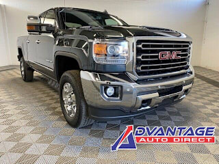 2017 GMC Sierra 3500HD 1GT42XCY1HF123465 2017 GMC Sierra 3500HD