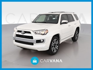2018 Toyota 4Runner Limited JTEBU5JR1J5504144 2018 Toyota 4Runner Limited
