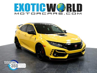 2021 Honda Civic Type R Limited Edition SHHFK8G01MU202098 2021 Honda Civic Type R Limited Edition