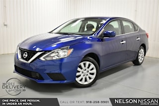 2019 Nissan Sentra S 3N1AB7AP3KY370938 2019 Nissan Sentra S